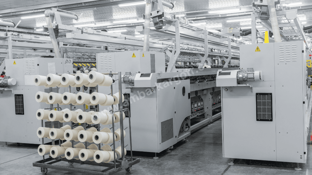 Ortaca Tekstil Ürün Taşıma